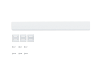 Монтажный комплект Side-by-Side KSKBU 7000 Miele купить в Кирове | Всегда в наличии! | Артикул 12770420 | Официальный сайт